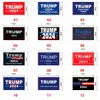 Trump-Flagge 2024 Wahlflagge Banner Donald Trump-Flagge Keep America Great Again Ivanka Trump-Flaggen 150 * 90 cm 12 Stile SEEVERSAND EEA1277