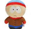 Peluche 5 colori 18-20 cm Macchina per afferrare bambole South Park Regalo per bambini285m