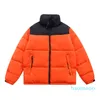 Luxury-Fashion Clássico Mens Down Casaco Carta De Impressão Parka Jaqueta De Inverno Homens Mulheres De Penas Jaquetas