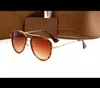 nya mode solglasögon män och kvinnor utomhusresor 0062s solglasögon uv-skydd solglasögon