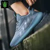 高品質のスニーカー男性散策靴
