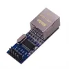 Mini ENC28J60 Ethernet LAN Netzwerkplatine Modul 25 MHz 51 AVR SPI PIC STM32 LPC 3,3 V