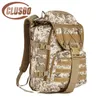 35L 40L Outdoor Klettern Taktische Rucksack Nylon Molle Militär Armee Camping Wandern Trekking Taschen männer Reise Assault Rucksack Q0721