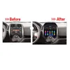 Автомобильный DVD Radio Player для Nissan Old Sunny 2011-2013 с HD TouchScreen WiFi Музыка поддержка 3G 9-дюймовый Android 10 GPS