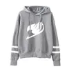 Fairy Tail Print Hooded Sweatshirt Men/women Casual Autumn Hoodies High Quality Winter parallel bars Pullover 210813