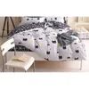 1PCS Cartoon Duvet Cover Cover pościel Kołek Kocoł Pocieszynik Pojedynczy Double Queen King Dostosowany 140x200 cm Y200417