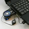 przenośny wentylator chłodzący laptopa