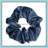 Event Festive Party Supplies Home Gardenparty Favor All Seasons Fabric Rope Fashion Ins Hair Aessories Gros Intestin Ring Korean Veet La