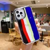 For Iphone Phone Cases Cellphone Case 3 In 1 Soft Silicone Rainbow 9H Glass 12 11 Pro Xs Max X Xr Se 6 7 8 Plus 13 Armor