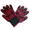 Gants de barbecue chauds Gants de four de cuisine résistants à la chaleur Gants de cuisine professionnels résistants à la chaleur pour griller, barbecue MY-inf0539 107 S2