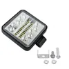 1PCS Platz 48W LED Arbeit Licht 12V 24V Off Road Flut Spot Lampe Für Auto Lkw SUV Motorrad