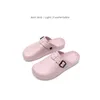 Hospital Medical Slippers Doctor Nurse Work Shoes Antislip Operating Room Lab Slippers Waterproof Dentist Waiter Cleaning Shoes5410983