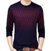 2021 Brand New Hot Casual Social Argyle Pullover Men Sweater Shirt Jersey Clothing Pull Sweaters Mens Fashion Male Knitwear 151 Y0907