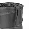 صناديق نفايات قابلة للطي علبة لتخزين السيارات Busket Oxford Fabric Contracter Organizer حامل Garbage Bin268n