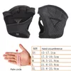 Handledsstöd Gym Fitnesshandskar Hand Palm Protector Bodybuilding Workout Power Weight Lifting Training Dumbbell Grips Pads