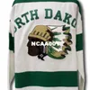 Vero 001 vero ricamo completo 1954 North Dakota Sioux Jersey 001 Stitched Fighting Sioux DAKOTA Jersey o personalizzato con qualsiasi nome o numero3916443