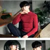 Personalized men sweater regular thickness long sleeve customize advertising sweater A528 khaki black grey 211018