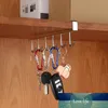 Kök Tillbehör Skåp Clip Rack Kök Utensil Förvaring Hängande Hook Stable Home Garderob Shelf Cup Hängare Organizer