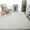 Large Modern Living Room Carpets White Silky Fluffy Girl Bedroom Bedside Mats House Entrance Mat Home Decoration Furry Soft Rugs2210992