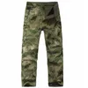Jackets masculinos Tad Gear equipamento Tactical Softshell Jaqueta de camuflagem Conjunto de homens do exército Roupas de caça à prova d'água CAMO MILITARES E PANTS