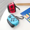 3D Cute Game Machine Gamepad Joypad Joystick Switch per Bluetooth Wireless Cover per auricolari per Apple Airpods 1 2 Casella di ricarica Custodia protettiva