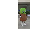 Hoge Kwaliteit Drie Stijl Ijs Mascotte Kostuums Halloween Fancy Party Dress Cartoon Character Carnaval Xmas Pasen Reclame Verjaardagspartij Kostuum Outfit