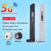 Antennes de routeur Wifi 5G à gain élevé externe 18DBi Antenne de carte réseau sans fil SMA 600-6000 MHz Antenne de sensibilité au signal forte Qualité supérieure