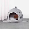 Cat's Shark Bed House Sweet Basket Giocattoli Dog Giocattoli Hamster Cave Accessori Caverne Cave Accessori PET Prodotti Forniture 211111