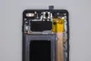 LCD Display For Samsung Galaxy S10 plus G975 OEM AMOLED Screen Panels Digitizer Assembly Replacement With Frame