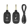 Guitar Wireless Transmission System Transmitter&Receiver Electric Musical Instrument Wireless Pickup Transceiver A8 Receiver