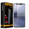 ESEEKGO Ekran Koruyucu iphone 13 12 11 Pro XS Max XR Super.D Kağıt Kutusu ile Temizlenmiş Cam Yüksek Kalite 9 H Film