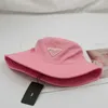 2021 Winter warme emmer hoed pet mode gierige rand hoeden ademende casual gepaste hoeden beanie casquette 4 kleur zeer kwaliteit