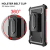 Military Grade Heavy Duty Cases With Ring Stand Holster Belt Clip Card Holder Screen Protector For iPhone 13 12 11 Pro XR XS Max X4169573