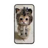 Skydd för Xiaomi RedMi 9 Case Cat Flower Animal Silicone 9 RedMi9 stötfångare stötsäker telefonkok