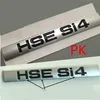 Luxury SCV6 SDV6 SDV8 SI4 BAR BADGE CAR STYLING TRUNK STRICKER SPORT EMBLEM FÖR LAND STRIKT ROVER SV Autobiografi Discovery HSE6166757