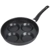 rostfri griddle pan