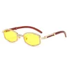 Sunglasses Steampunk Round Retro Diamond Men Women Fashion Uv400 Glasses 50871