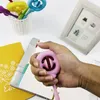 Ballpoint Pens Fidget Toy Snapper Pen Снятие стресса.