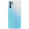 オリジナルのOppo Reno 6 5g携帯電話8GB RAM 128GB ROM MTK Demense 900 Octa Core 64MP OTG 4300mAh Android 6.43 "Amoled全画面指紋IDフェイススマート携帯電話