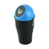 car garbage can Car Trash Can Garbage Dust Case Holder Bin Y200429