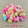 Gemischte Farben Schmetterling Mini Klammern Haarspangen Kinder039s Kleine Clip Grip Klaue Haarspangen Haarschmuck2972034