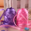 6 Roll / Set Folie Ballonger Ribbon Bröllopsgåva Partihandel Party Födelsedag Decoration Fest Tillbehör Curling Tapes 5mm * 10m