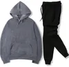 Man Designers Ubrania 2024 Designer Tracksuit Mężczyzna Bluzy+spodnie męskie bluza pullover swobodny tenis sport