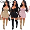 Sexy Sheer Mesh Two Piece Tracksuits Women Long Sleeve Shirts Crop Top + Short Pants Blouse Suit NightClub Party Outfits