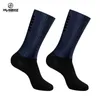 YKYWBIKE anti-dérapant Silicone Aero cyclisme hommes vélo Sport course vélo chaussettes