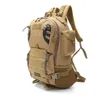 Borsa da campeggio 45L Sport da viaggio Zaino militare da esterno Zaino tattico Campeggio Escursionismo Arrampicata Borse militari Molle Sacco da caccia XA943WA