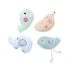 bird peluche carino