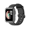 Capa protetora Ultra-Slim TPU Watch para -xiaomi MI Watch Lite Redmi Watch Shell Case Atacado