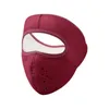 Casquettes De Cyclisme Masques Hiver Couverture Complète Chapeau Balaclava Moto Masque De Ski Couvre-chef Chaud Courir Magique Écharpe Coupe-Vent Cou Tête Plus Chaud