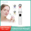 portable eye massager